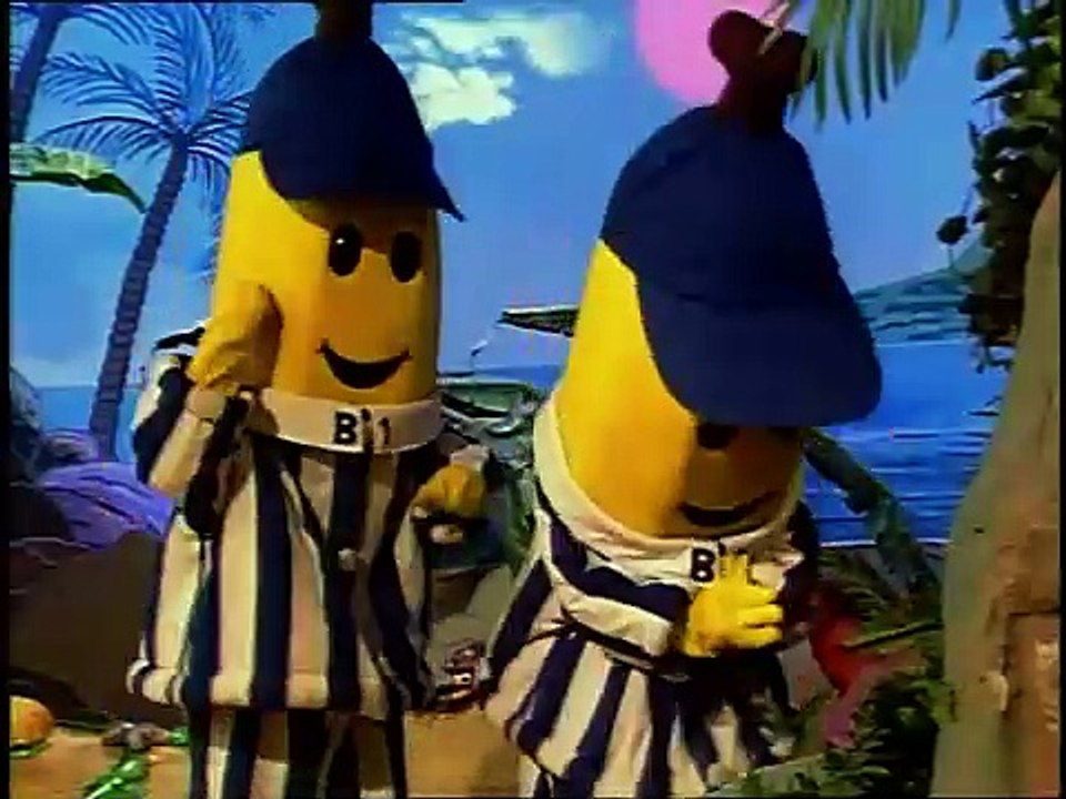 Bananas in Pyjamas - Ep. 237 - Tortoise Wedding (2005)