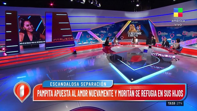 Roberto García Moritán le responde a Susana Giménez tras decirle estúpido