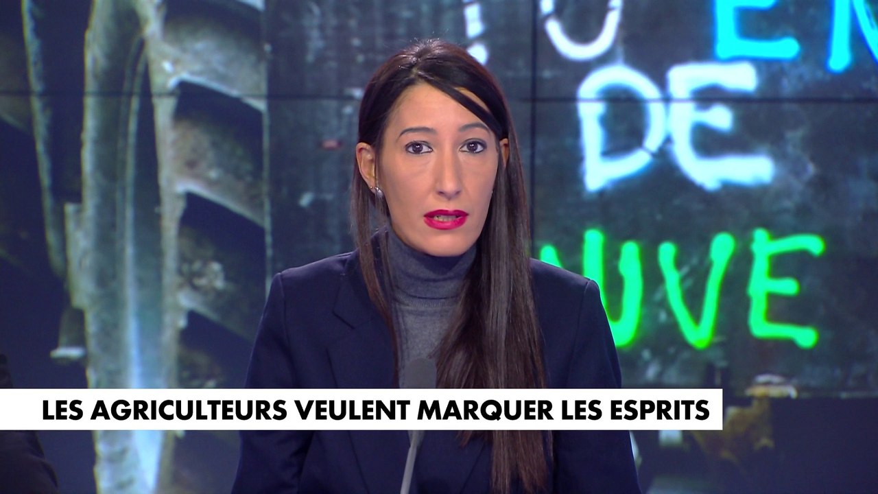 Sabrina Medjebeur : «Aujourd'hui, les agriculteurs sont dépossédés de leurs terres»