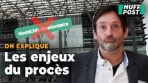 Les enjeux du procès de Pierre Palmade, jugé (uniquement) pour « blessures involontaires »