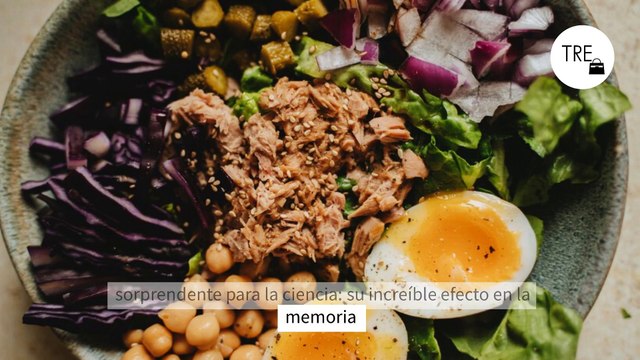 El omega 3 tiene muchos beneficios pero este es el más sorprendente para la ciencia: su increíble efecto en la memoria