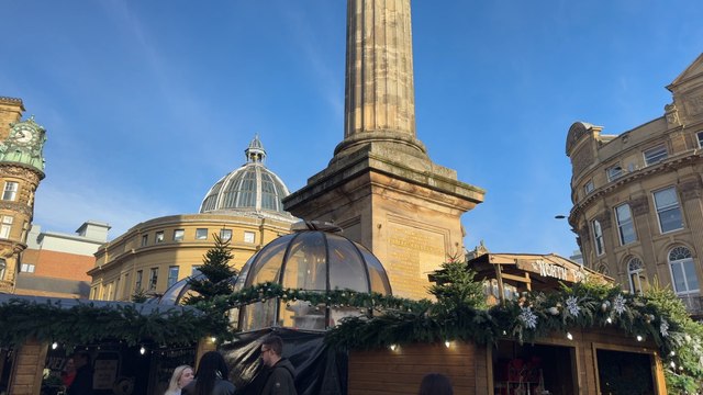 Newcastle Christmas Markets 2024