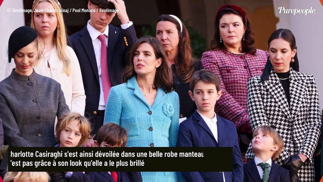 L'amour en famille : Charlotte Casiraghi réapparaît avec ses fils Raphaël et Balthazar, copies conformes de leurs parents