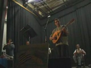 Tafsut 20 avril 2008 _ 08 _ Musicien de Djamel Allam