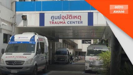 Dua remaja Australia dimasukkan ke hospital selepas keracuanan koktel