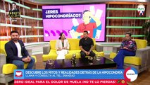 Foro: ¿Eres hipocondríaco o solo te preocupas por tu salud?