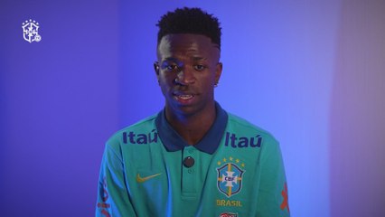 I suffered a lot - Vinicius opens up on racist abuse