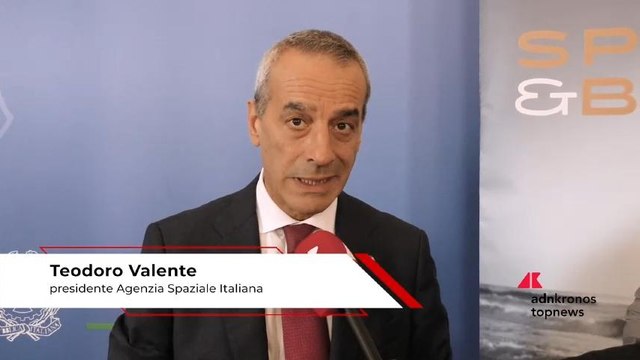 Forum Space&Blue, Valente (Asi): “Strumenti per monitoraggio e telecomunicazioni sono asset fondamentali per supporto space economy”