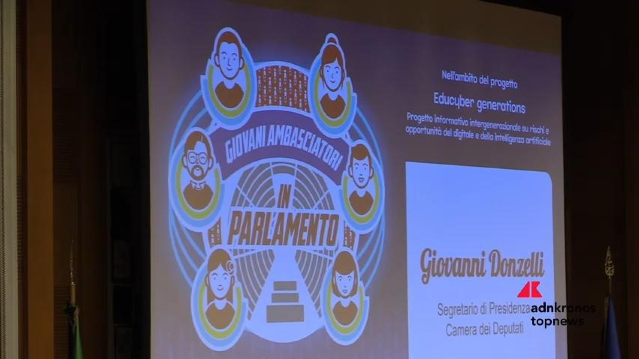 Cyberbullismo, Moige porta in parlamento i giovani ambasciatori contro i rischi del web