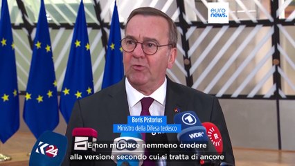 Germania e Finlandia: possibile sabotaggio dei cavi sottomarini