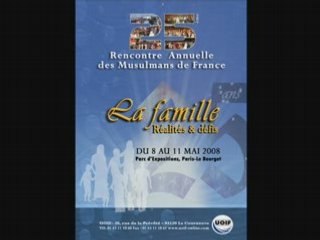 Rencontre au Bourget 2008