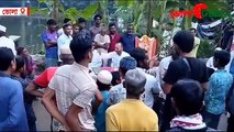 ভোলা নির্বাচনের সবাইকে ভোট দেওয়ার জন্য সবাইকে কাছে দেওয়ার জন্য এখনো আন্দোলন