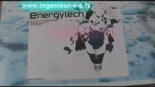 Le salon EnergyTech