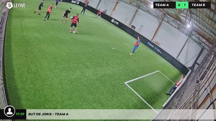 But de Joris - Team A