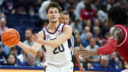 UConn Faces East Texas A&M as Heavy Favorites on Tuesday Night