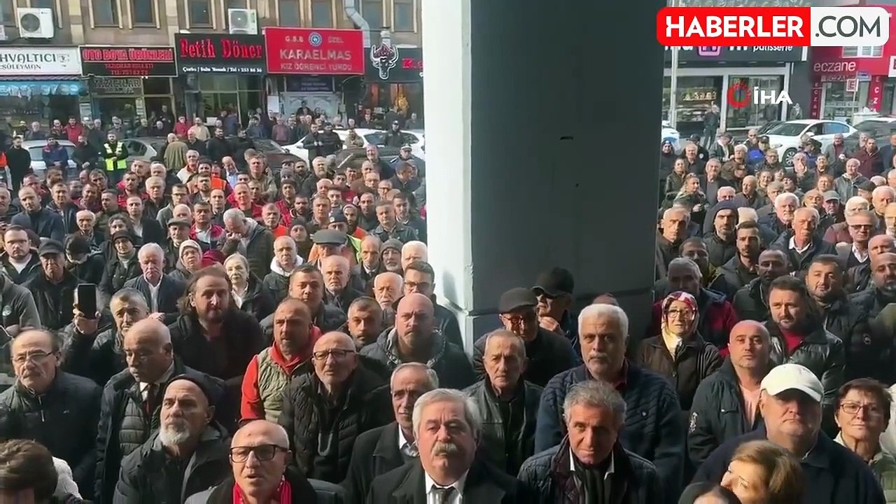 Zonguldak Belediye Başkanı'na Hakaret Eden Kişi Tutuklandı