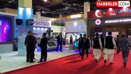 Türk Savunma Sanayisi IDEAS Fuarında 21 Firma ile Temsil Ediliyor