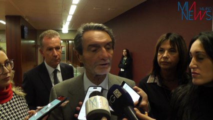 Fine vita, Fontana: "Il voto? La libert? di coscienza c'? stata"