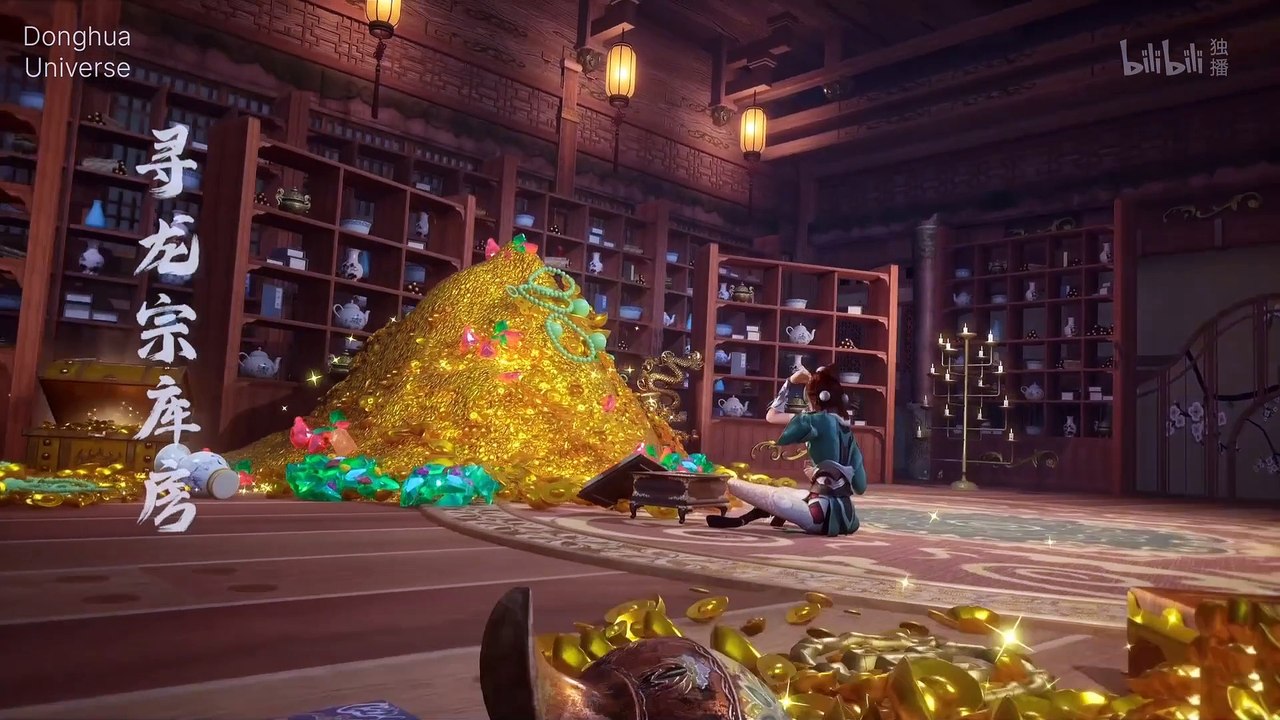 My sectarian members are spies EP15-16 [MULTI-SUB] Collection