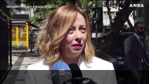Ucraina, Meloni: 