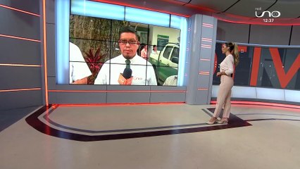 El gobernador cruceño se refiere a la provisión de combustible