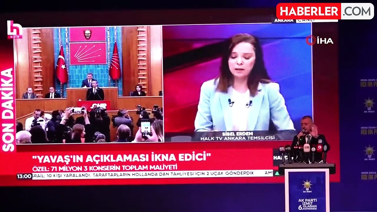 Kocaeli'de Konser Harcamaları Tartışması Derinleşiyor