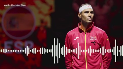 Supera la de Roland Garros: así ha presentado a Nadal en el Carpena  alguien que le conoce mucho