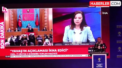Kocaeli'de Konser Harcamaları Tartışması Derinleşiyor