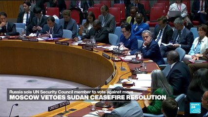 NRC calls for 'diplomatic pressure on warring parties' to avert spread of famine across Sudan