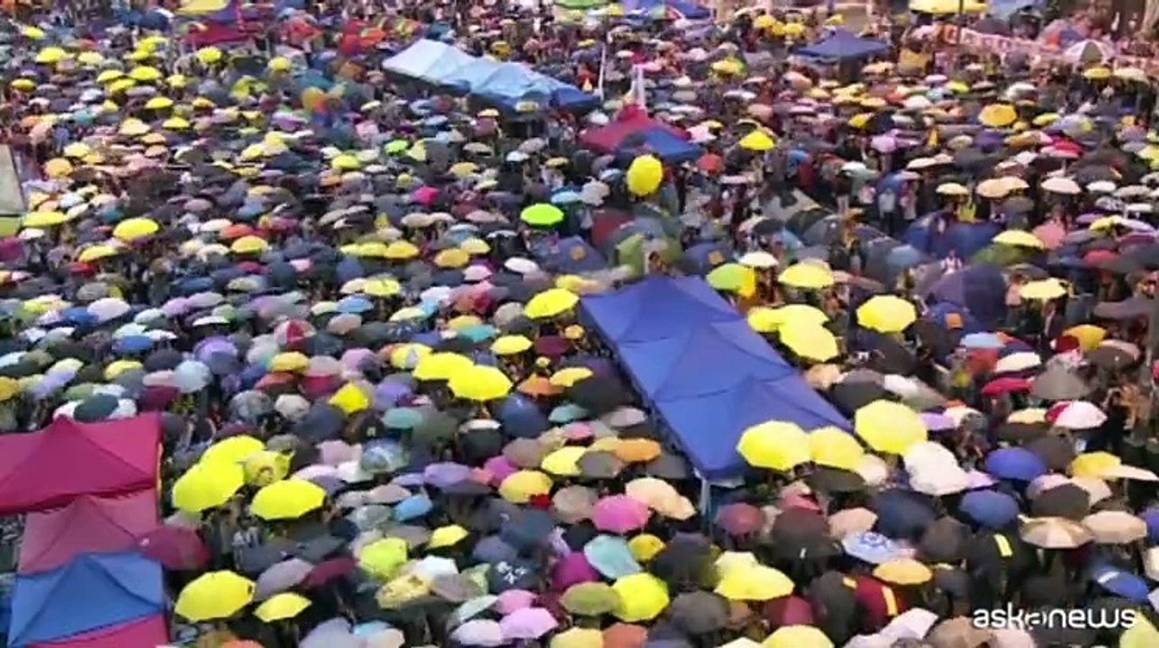 La Cina condanna alla prigione 45 attivisti pro-democrazia a Hong Kong