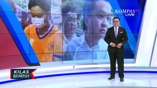 Siswa SMA Korban Intimidasi dan Perundungan Ivan Sugianto Kembali Sekolah