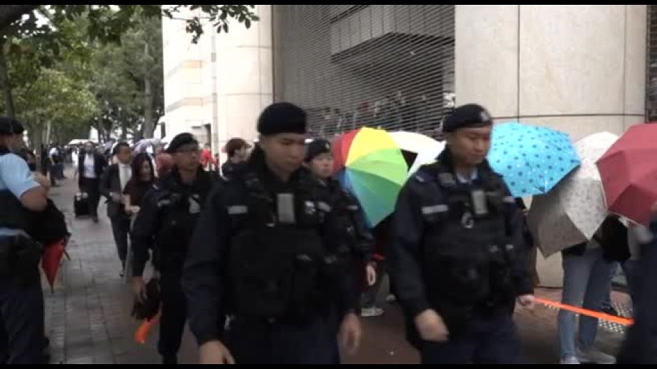 La Cina condanna alla prigione 45 attivisti pro-democrazia a Hong Kong