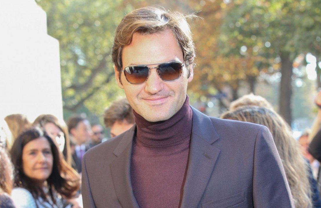 Roger Federer made Rafael Nadal 'work harder'