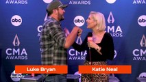 CMA Awards 2024 - Luke Bryan