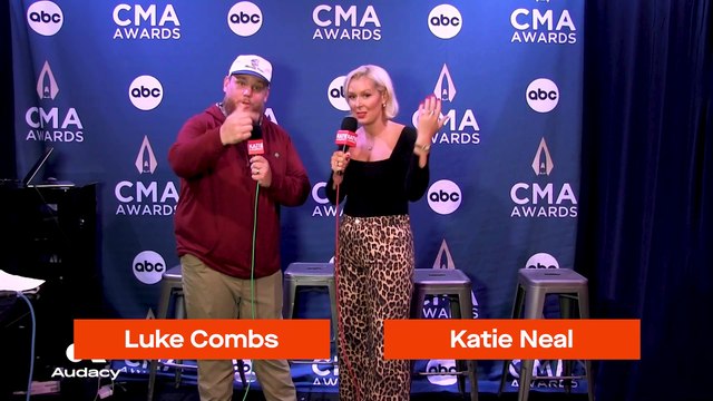 CMA Awards 2024 - Luke Combs