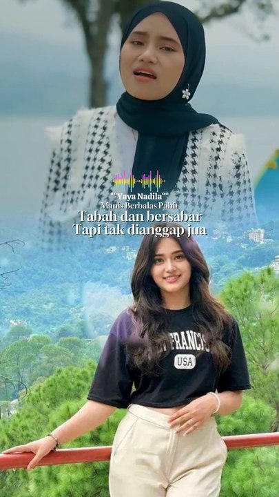 Manis Berbalas Pahit