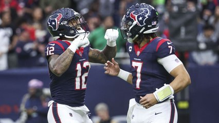 Texans Thrash Cowboys 34-10, Dominate Injury-Plagued Team
