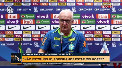 BRASIL DEFENDE INVENCIBILIDADE DE 32 ANOS CONTRA O URUGUAI EM CASA | PRIMEIRO TEMPO