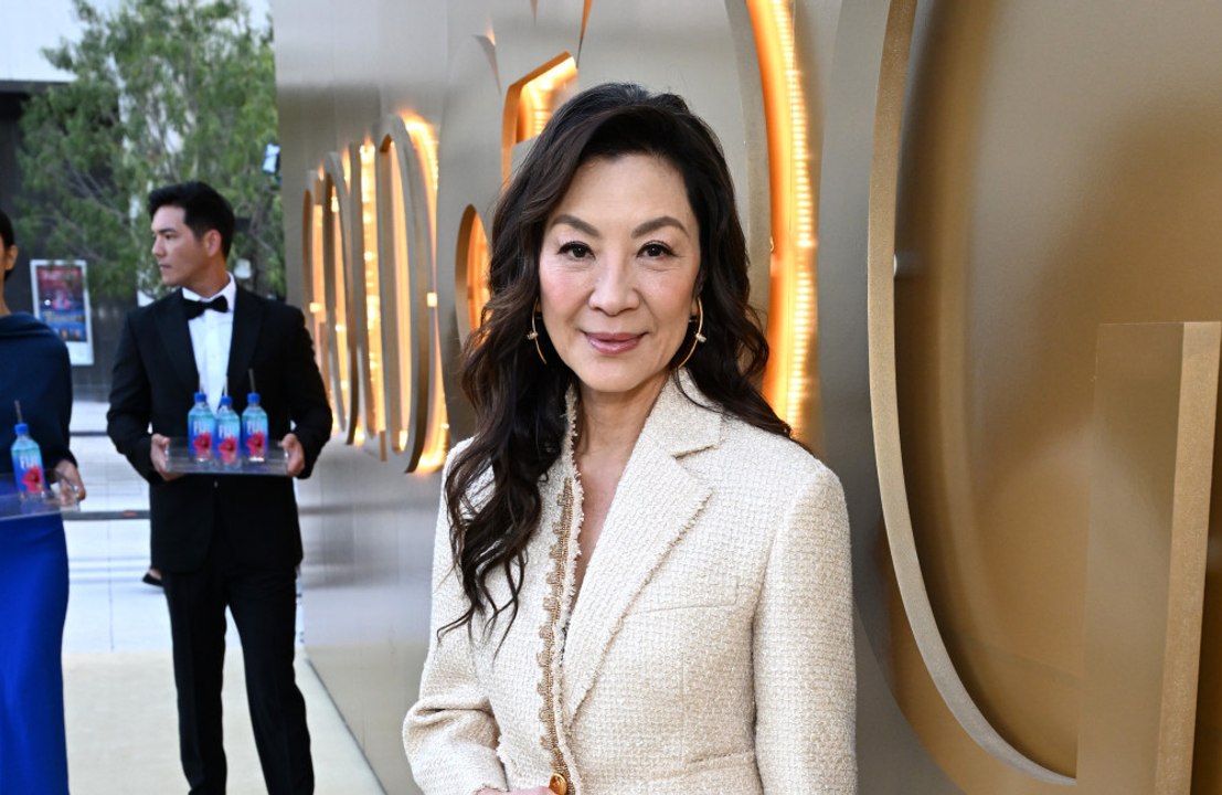 Michelle Yeoh: Kinderlosigkeit macht sie immer noch traurig