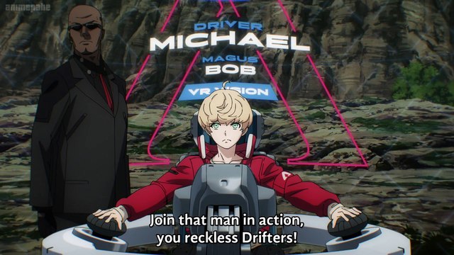 Synduality: Noir Episode 11 English Subbed