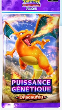 Pokémon Pocket est DISPONIBLE🤩 ✨ Cartes immersives secrètes !🥵 #pokemon #pokemonpocket #mew #shorts