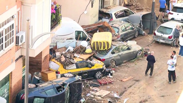 Дезинформация о наводнениях в Испании распространяется в интернете