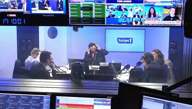 Cyril Hanouna - Budget Sécu : «Avant de demander aux actifs de faire des efforts, il faut s’en prendre aux 850 milliards d’euros de prestations sociales», estime