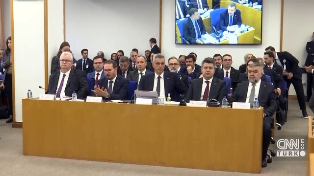 Mecliste gündem yenidoğan çetesi… Bakan Memişoğlu: “Operasyonun adı çürük elma operasyonu”