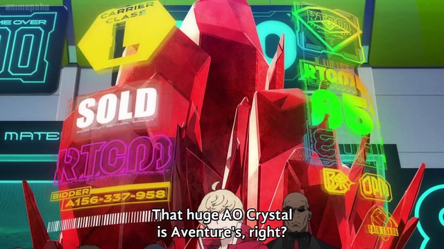 Synduality: Noir Episode 1 English Subbed