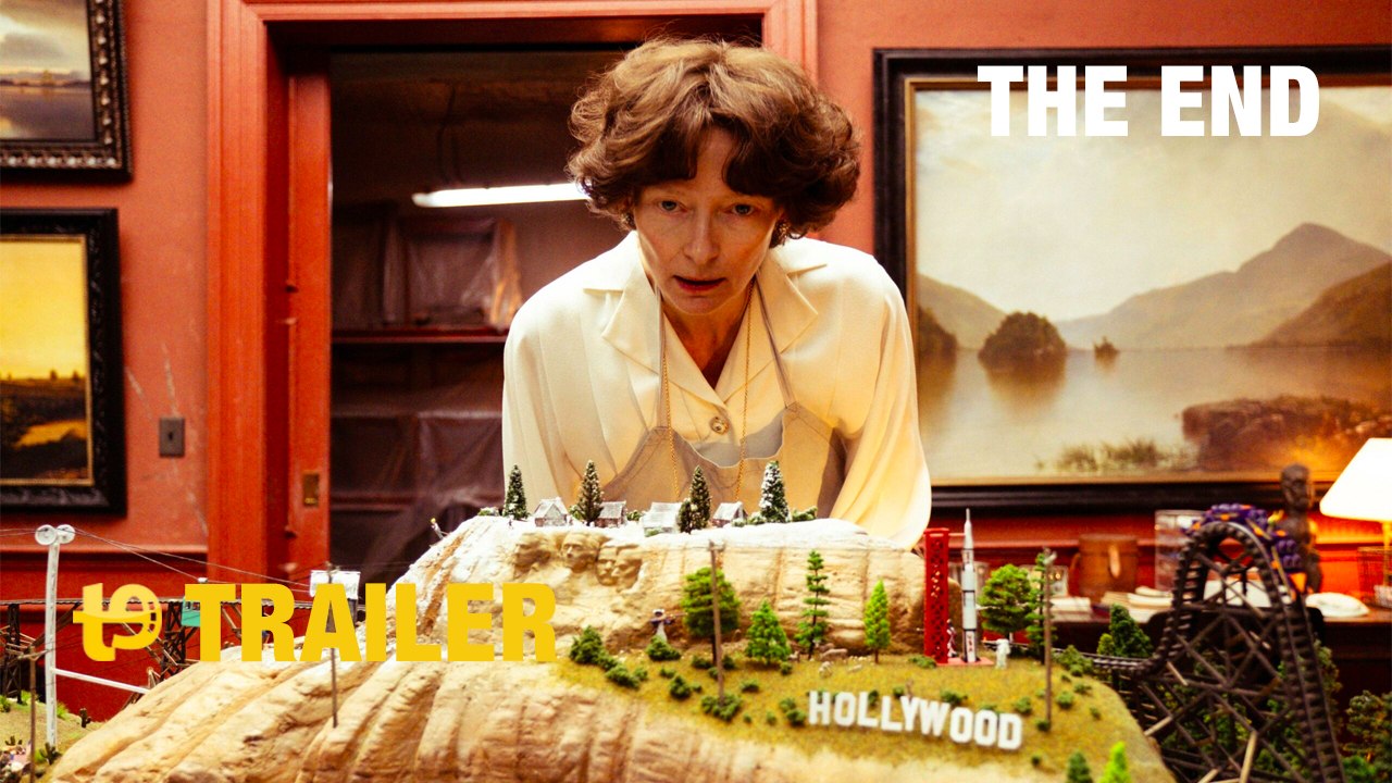 The End - Trailer subtitulado en español