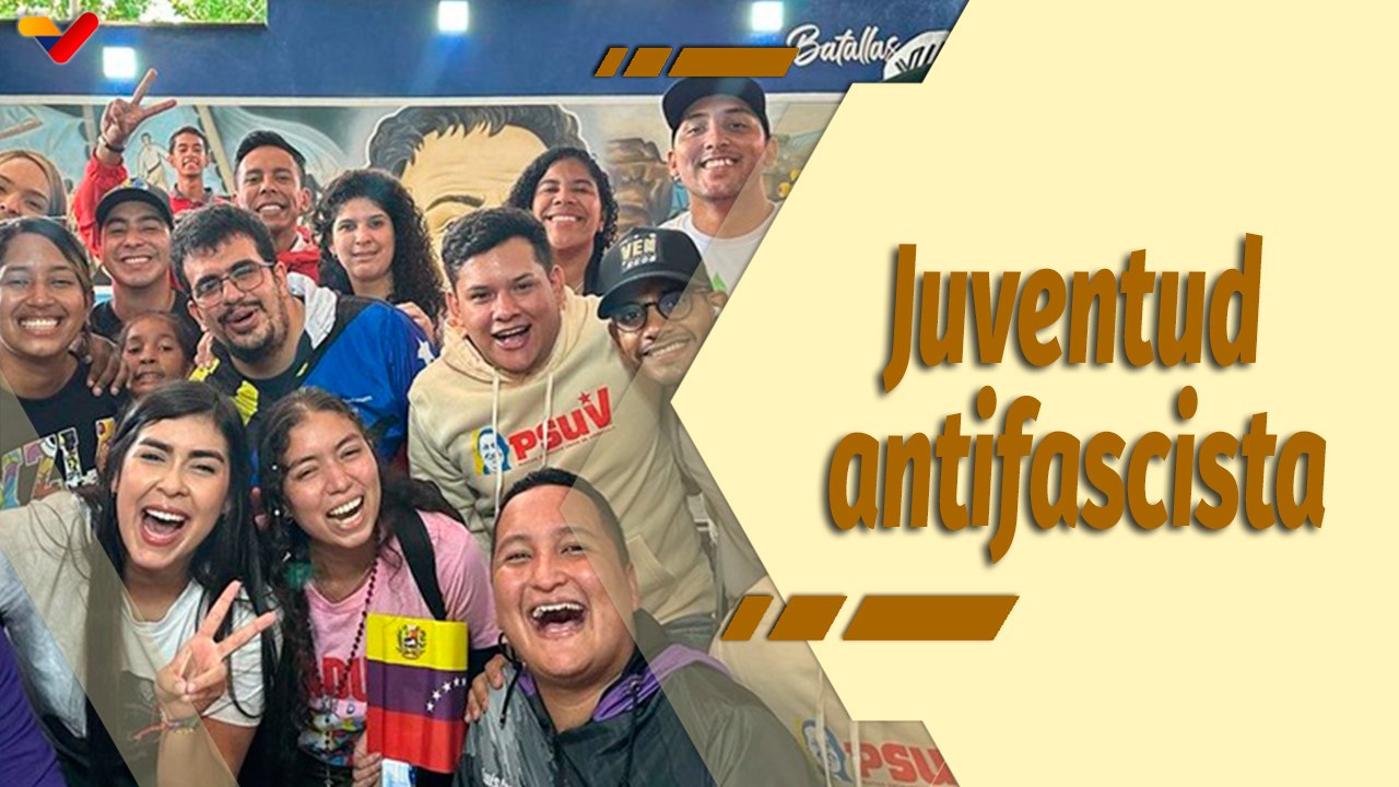 Café en la Mañana | Venezuela celebrará Congreso Mundial Antifascista de Jóvenes y Estudiantes