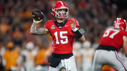 Georgia Clamps Down on Tennessee for Massive SEC Win