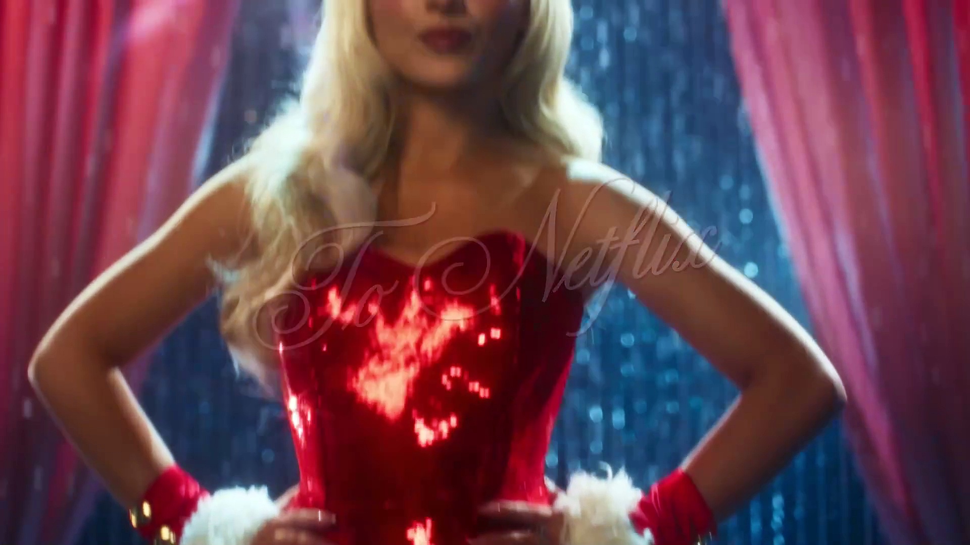 Sabrina Carpenter’s Nonsense Christmas Trailer #1 – Coming 2024