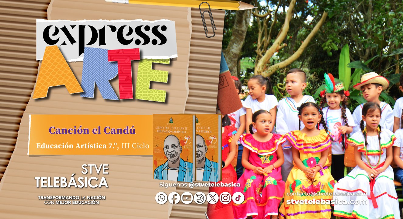 Expressarte: Canción El Candú